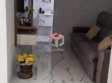 Casa · 224m² · 5 Quartos · 2 Vagas · Sobrado à venda 5 quartos 2 vagas Aclimação - Santo André - SP