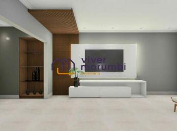 Apartamento · 258m² · 4 Quartos · 3 Vagas · Cobertura, Panamby - São Paulo
