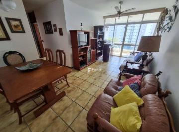 c050c484294615b8f8cfde6ce7cfc85a2ba90b27 · Apartamento com 3 dormitórios à venda, 87 m² por R$ 590.000,00 - Enseada - Guarujá/SP