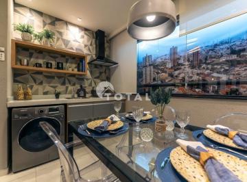 Apartamento · 55m² · 3 Quartos · 1 Vaga · Residencial Cores da Vila - Vila Assis