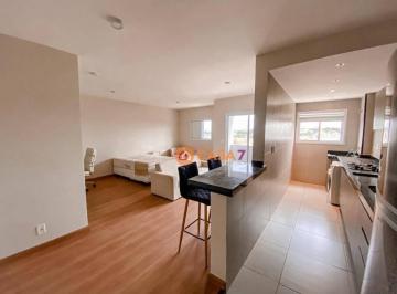 592549ab94a07e8fc495173bb8b68df516ea5cb6 · Apartamento com 1 dormitório à venda, 44 m² - Jardim América - Sorocaba/SP