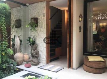 Casa · 210m² · 3 Quartos · 1 Vaga · EDK - VENDE LINDÍSSIMA CASA 3 SUÍTES COM POSSIBILIDADE TRANFORMAR  EM4 ENTRE O P