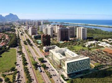 Comercial , Rio de Janeiro · Centro de Convenções 957m2 na Barra da Tijuca