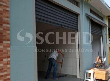 Comercial · 61m² · Galpão Comercial de 61m2 no Jardim Prudência - Zona Sul