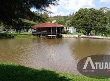 Rural · 800m² · 3 Quartos · 12 Vagas · Sitio á venda - Nazaré Paulista /SP com 170.000 m² de terreno - com 3 lagos