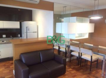 8d72ffc10839ba401ba67af891aa0e03b5396c83 · Apartamento para alugar, 48 m² por R$ 8.400,00/mês - Moema - São Paulo/SP