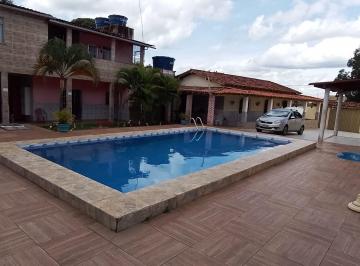 Casa · 1000m² · 6 Quartos · 10 Vagas · Casa à venda no bairro Barra do Pojuca (Monte Gordo) - Camaçari/BA