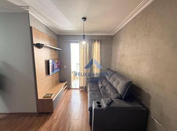 baf98e5a075d25d3b5abdf06814c44bf059a18d4 · Apartamento com 2 dormitórios à venda, 52 m² por R$ 250.000,00 - Parque Itaguaçu - São Paulo/SP