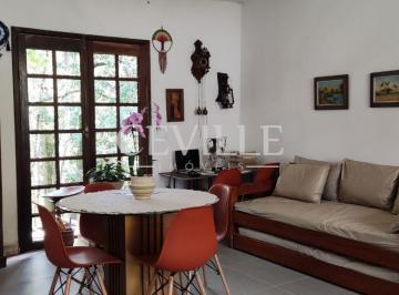 Casa · 120m² · 2 Quartos · 2 Vagas · Casa de 2 quartos com suíte no condomínio Aldeia da Cachoeira das Pedras