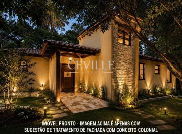 Casa · 120m² · 2 Quartos · 2 Vagas · Casa de 2 quartos com suíte no condomínio Aldeia da Cachoeira das Pedras
