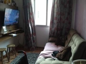 Apartamento · 50m² · 2 Quartos · 1 Vaga · Apto. Tremembé