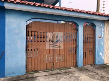 Casa · 3 Quartos · 3 Vagas · Casa com 03 dorms, Parque Verde Mar, Mongaguá - R$ 300 mil, Cod: 484