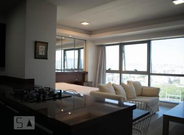 Apartamento · 49m² · 1 Quarto · 1 Vaga · Apartamento à Venda - Praia de Belas , 1 Quarto, 49 m² - Porto Alegre
