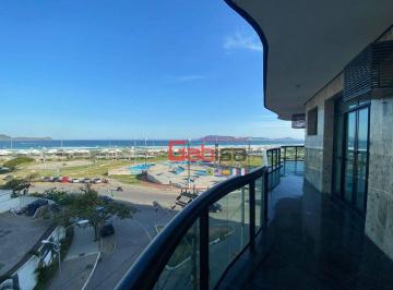 38b3e6b8c61ceda69a9feef9475f805d2f7c0f99 · Apartamento com 4 dormitórios à venda, 180 m² por R$ 2.700.000,00 - Vila Nova - Cabo Frio/RJ