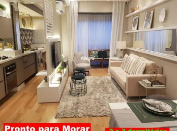 Foto 20 · Apartamentos prontos com dois dormitórios uma suíte, com plantas inteligentes e área comum com lazer