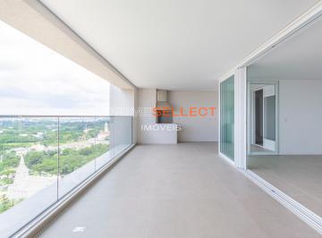 Apartamento de 4 quartos, Curitiba · LandScape Ecoville - Apartamento 260m² privativos 4 dormitórios (sendo 3 suítes) 