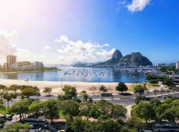 Apartamento de 4 quartos, Rio de Janeiro · 4 Suítes Vista Mar do Arpoador Zona Sul RJ