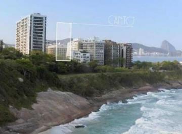 Apartamento de 3 quartos, Rio de Janeiro · Garden 3 Suítes no Arpoador Zona Sul RJ