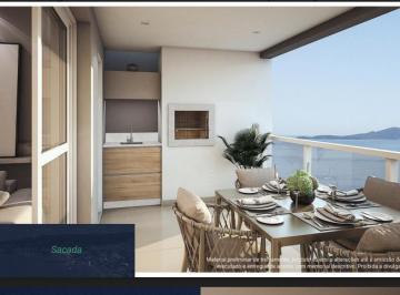 Apartamento de 4 quartos, Balneário Piçarras · APARTAMENTO - BALNEÁRIO PIÇARRAS SC - 4 DORMITORIOS, 01 SUÍTE, 01 VAGA GARAGEM