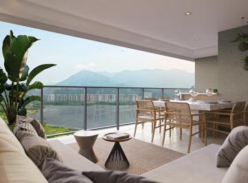 Apartamento de 2 quartos, Rio de Janeiro · Apto Barra da Tijuca Invert Barra