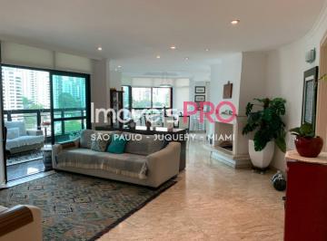Apartamento · 210m² · 4 Quartos · 4 Vagas · Apartamento de frente para o Pacaembu