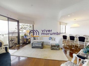 Apartamento · 167m² · 4 Quartos · 3 Vagas · Vista panorâmica em rua sem saída