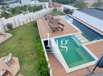 5873647201ae12b818a4f00d3be5413ff73641a6 · Casa  de revista com 4 dormitórios à venda, 365 m² por R$ 2.100.000 - Condominio Solar do Bosque - S