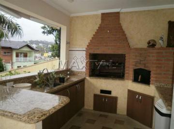 Casa · 420m² · 4 Quartos · 4 Vagas · Excelente casa com vista para Serra da Cantareira no Jardim Virginia Bianca / 4 Suítes / 4 Vagas