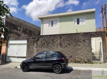 Casa · 160m² · 5 Quartos · 2 Vagas · Jardim Macedonia Região C Limpo ótimo sobrado. Não da Financiamento