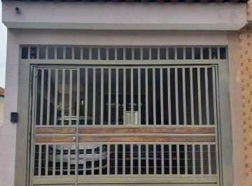 Casa · 180m² · 3 Quartos · 2 Vagas · Belíssimo Sobrado Ótimo acabamento a Venda