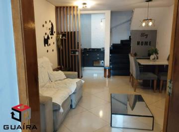 Casa · 159m² · 2 Quartos · 2 Vagas · Sobrado à venda 2 quartos 2 suítes 2 vagas Curuçá - Santo André - SP