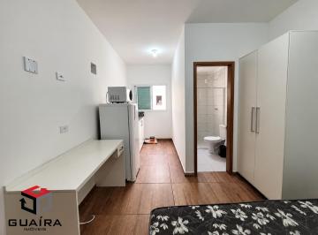Apartamento · 22m² · 1 Quarto · Apartamento para aluguel 1 quarto Bangu - Santo André - SP