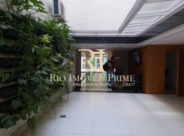 Comercial · 371m² · Leblon Prime Corporate, andar inteiro exclusivo, metrô