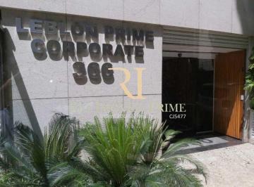 Comercial · 186m² · Leblon, comercial, andar inteiro, metrô