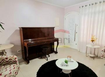 Casa · 210m² · 4 Quartos · 2 Vagas · Sobrado à venda no Limão 4 dormitórios 2 suítes - espaço gourmet