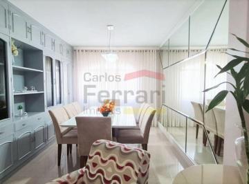 Casa · 210m² · 4 Quartos · 2 Vagas · Sobrado à venda no Limão 4 dormitórios 2 suítes - espaço gourmet