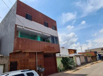 Comercial · 300m² · 6 Quartos · 1 Vaga · DEL LAGO II - QD. 321 - PRÉDIO COM 5 APTS -+ LOJA