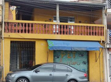 dce171e4e233494d7ff492d474a9d19b99cba27a · Sobrado com 3 dormitórios à venda, 170 m² por R$ 400.000,00 - Residencial Sol Nascente - São Paulo/S