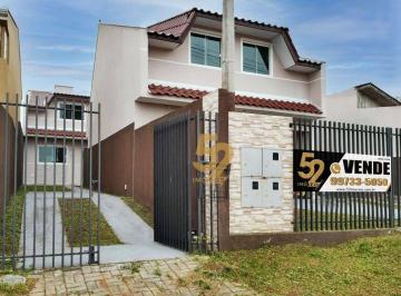 3c7394e4daa37f23652819646f521ac7270c7aaa · Sobrado com 4 dormitórios à venda, 90 m² por R$ 490.000,00 - Umbará - Curitiba/PR