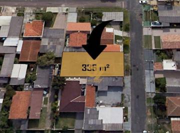 2ab04f741b616ba69e7aea88a7b84ff299bd6fcb · Terreno à venda, 339 m² por R$ 495.000,00 - Xaxim - Curitiba/PR