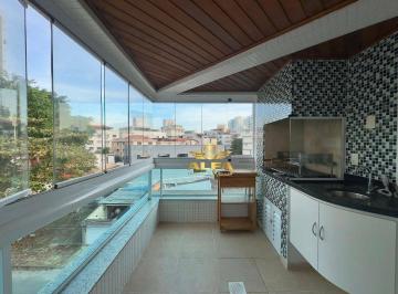 a5b710475b026bc3a218ddba86082416481527e2 · Apartamento com 3 dormitórios à venda, 98 m² por R$ 800.000,00 - Tombo - Guarujá/SP