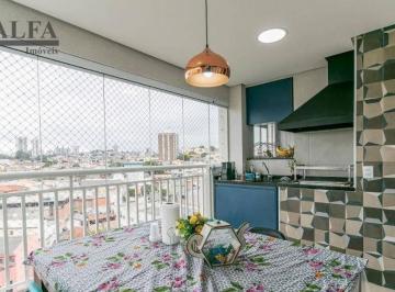 Varanda Gourmet c/ Churrasqueira · ** Momento Boulevard Club - Excelente apartamento c/ varanda gourmet c/ churrasqueira **