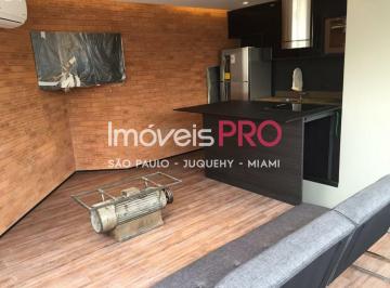 Apartamento · 73m² · 1 Quarto · 1 Vaga · Apartamento Duplex na Vila Nova Conceição - lindo!
