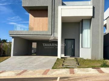 Casa · 318m² · 4 Quartos · Casa no Condominio Sorrento
