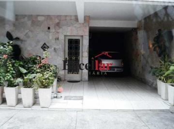 Casa · 195m² · 4 Quartos · 2 Vagas · Casa de Vila : / Residencial / Vila Isabel