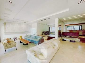 Casa · 510m² · 3 Quartos · 5 Vagas · Casa em Condomínio à Venda - Jardim Sorirama (Sousas), Campinas - 510m2  - 3 Quartos