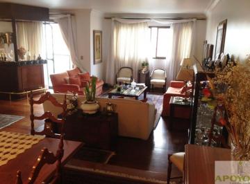 Apartamento · 220m² · 4 Quartos · 2 Vagas · Apartamento 4 dormitórios , 2 suítes com 220m² em Moema