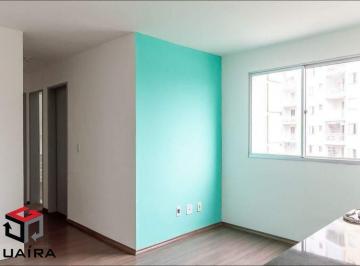 Apartamento · 46m² · 2 Quartos · 1 Vaga · Apartamento para aluguel 2 quartos 1 suíte 1 vaga Taboão - São Bernardo do Campo - SP