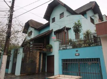 Casa · 580m² · 4 Quartos · 4 Vagas · Sobrado- 580m², Dos Casa- São Bernardo do Campo- SP 