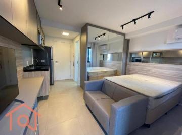 435be77257551396e521517195e284aa72bcfb48 · Apartamento com 1 dormitório para alugar, 26 m² por R$ 2.787,01/mês - Liberdade - São Paulo/SP